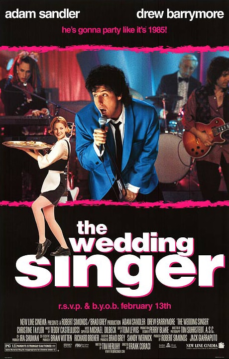 The Wedding Singer - Memory Image
