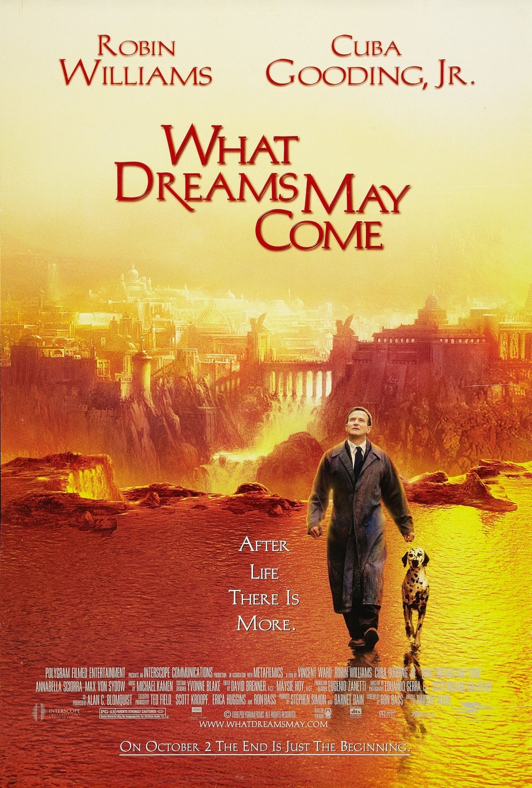 What Dreams May Come - Memory Image