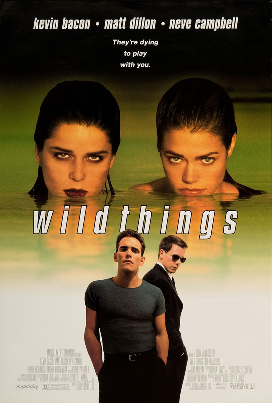 Wild Things - Memory Image