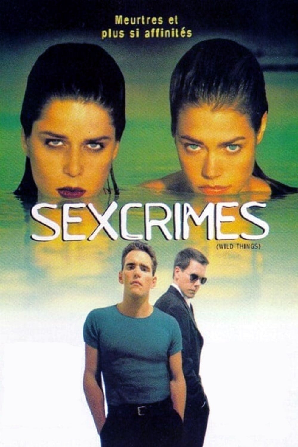 Sexcrimes - Memory Image