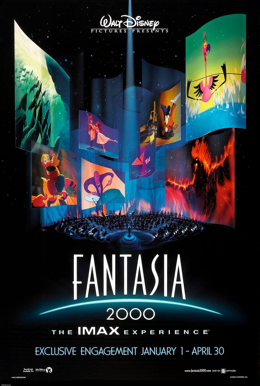 Fantasia 2000 - Memory Image