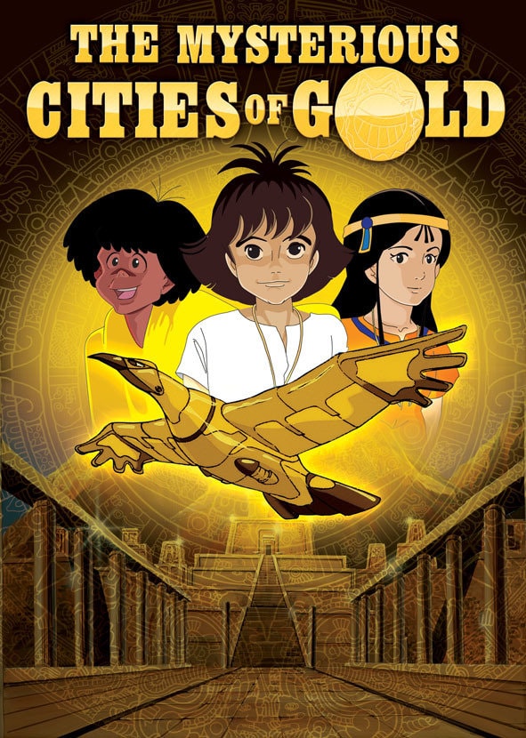 The Mysterious Cities of Gold - Memory Image
