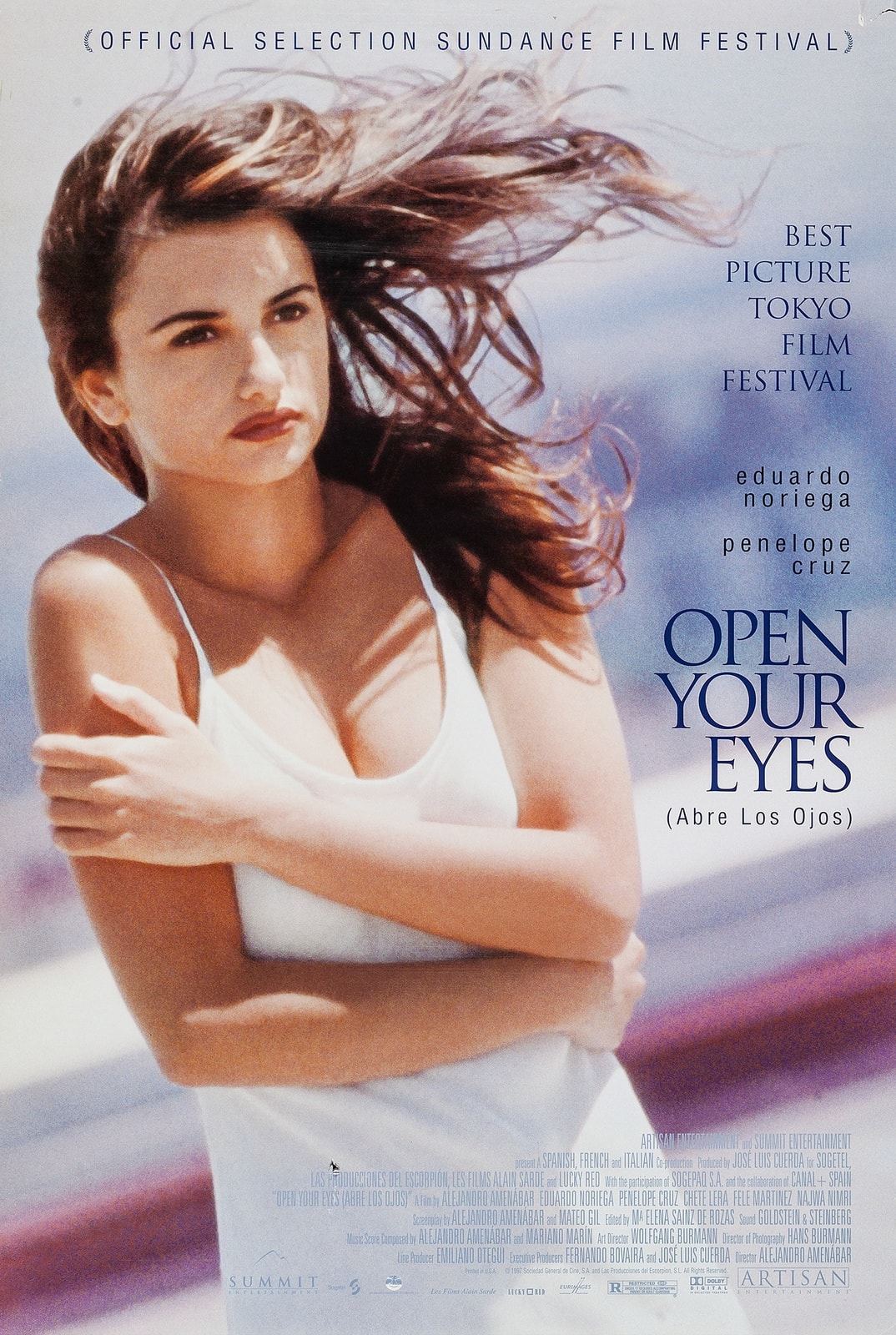 Open Your Eyes - Memory Image