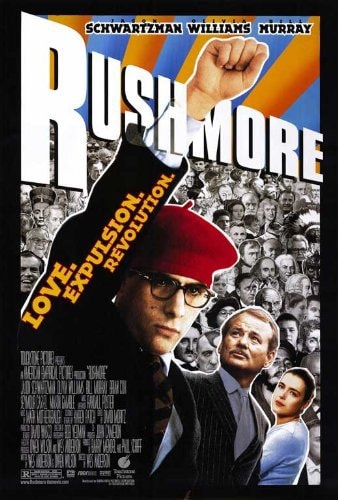 Rushmore - Memory Image