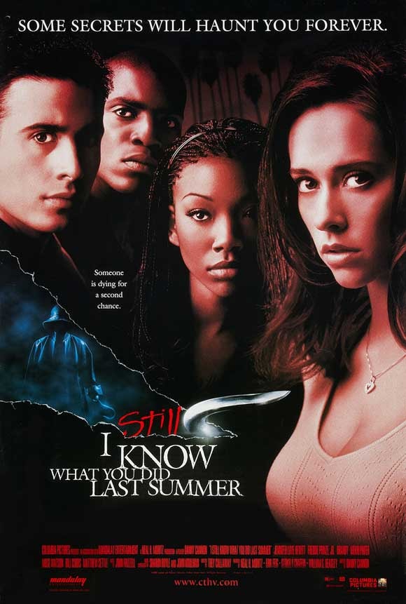 I Still Know What You Did Last Summer - Memory Image