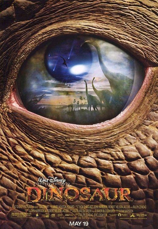 Dinosaur - Memory Image