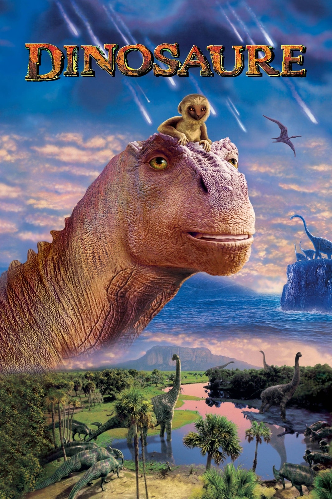 Dinosaure - Memory Image