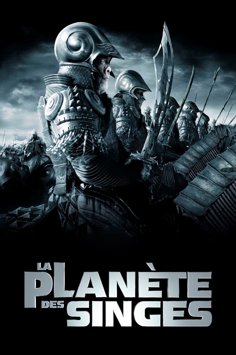 La Planète des singes - Memory Image