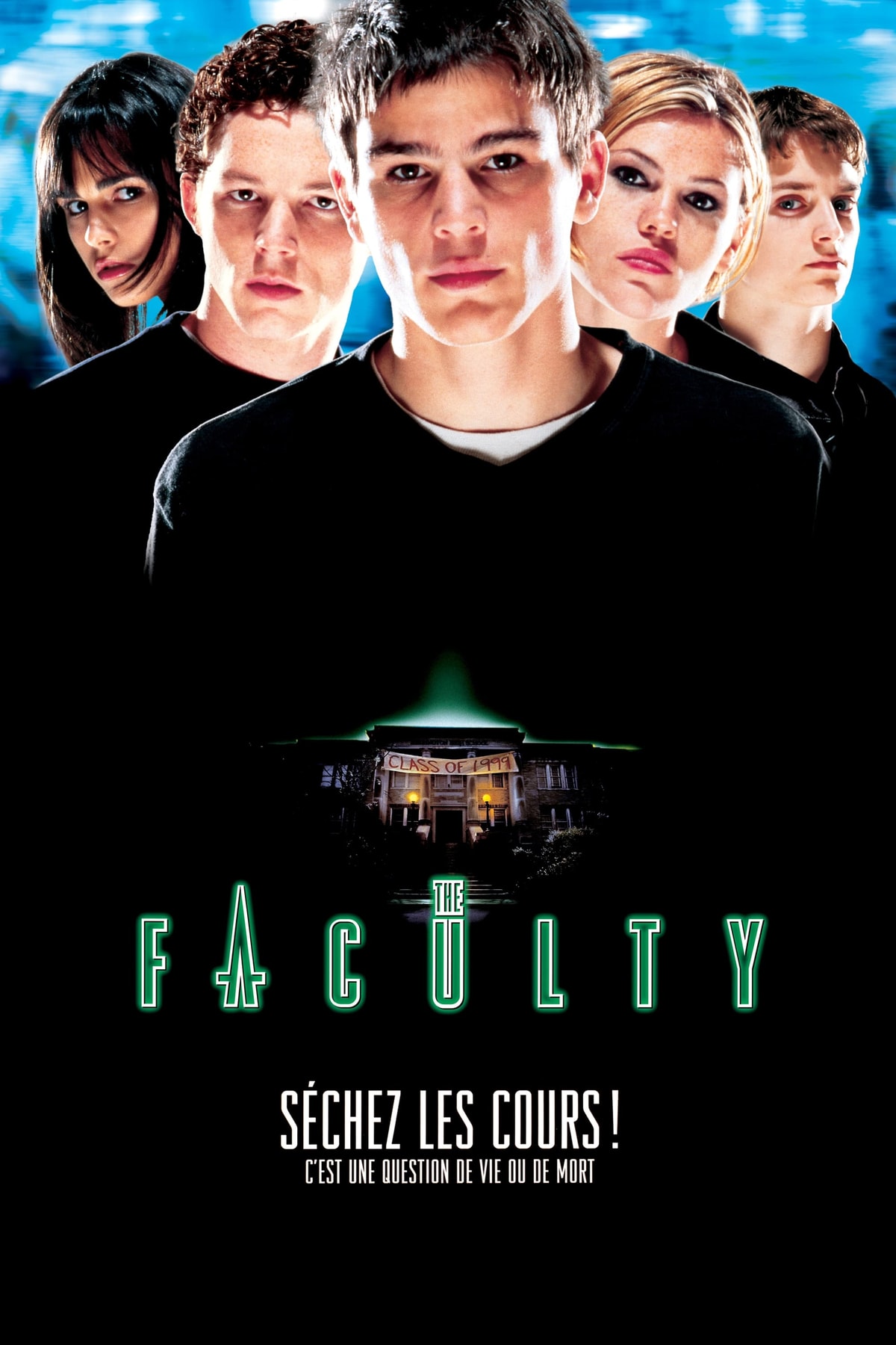 The Faculty - Memory Image