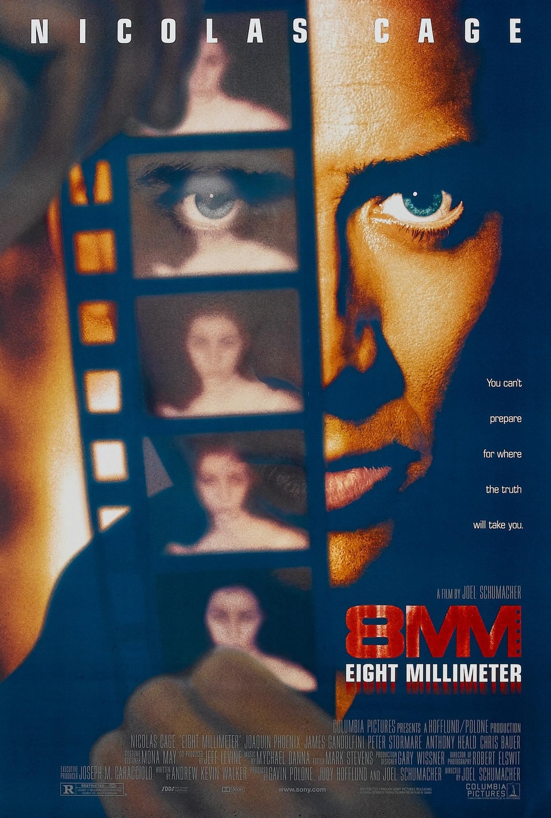 8MM - Memory Image