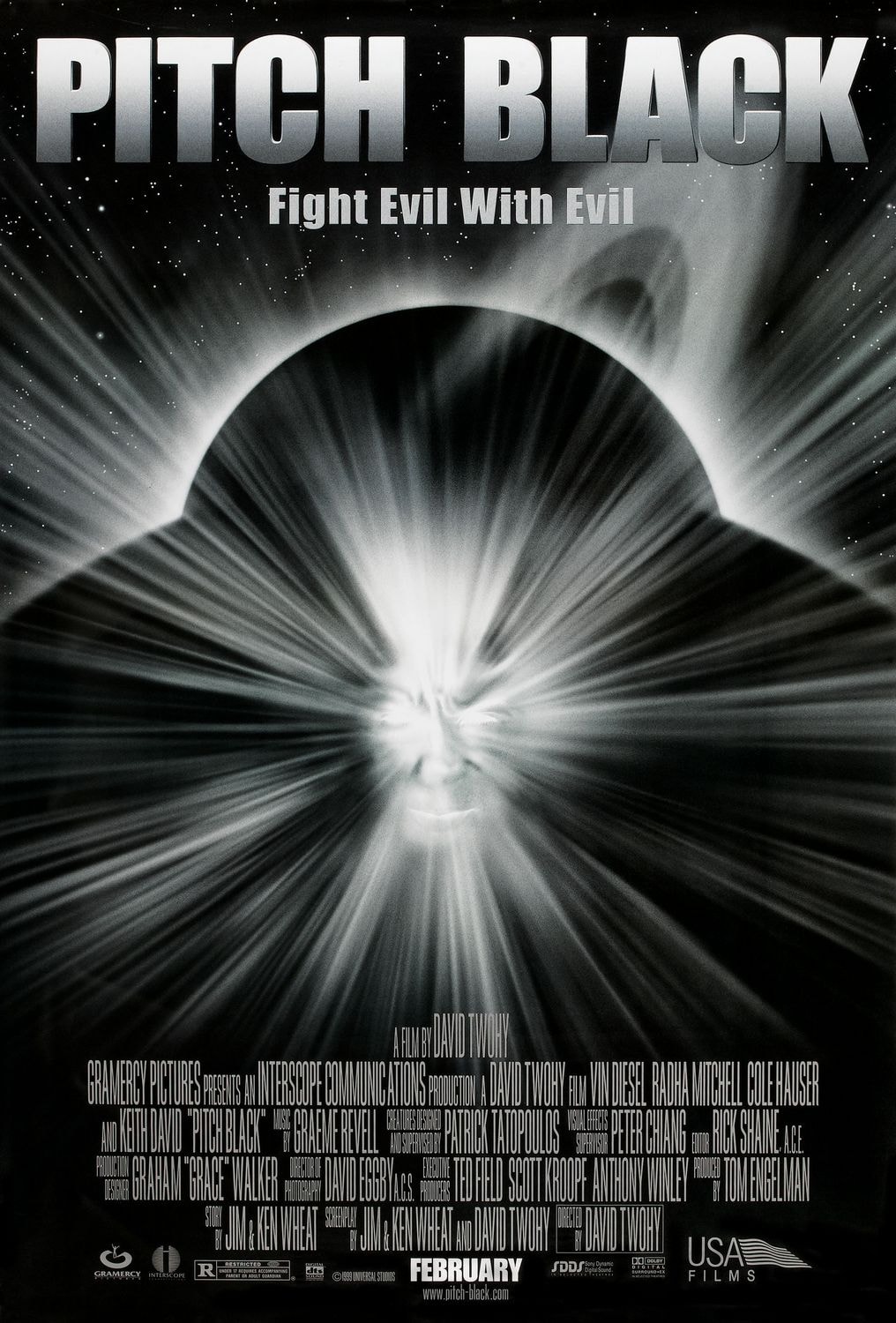 Pitch Black - Memory Image