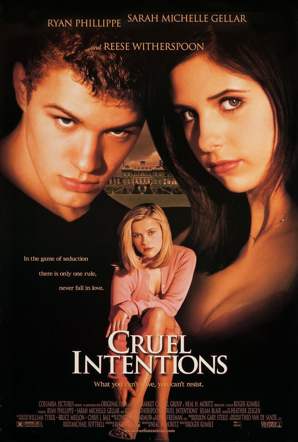 Cruel Intentions - Memory Image