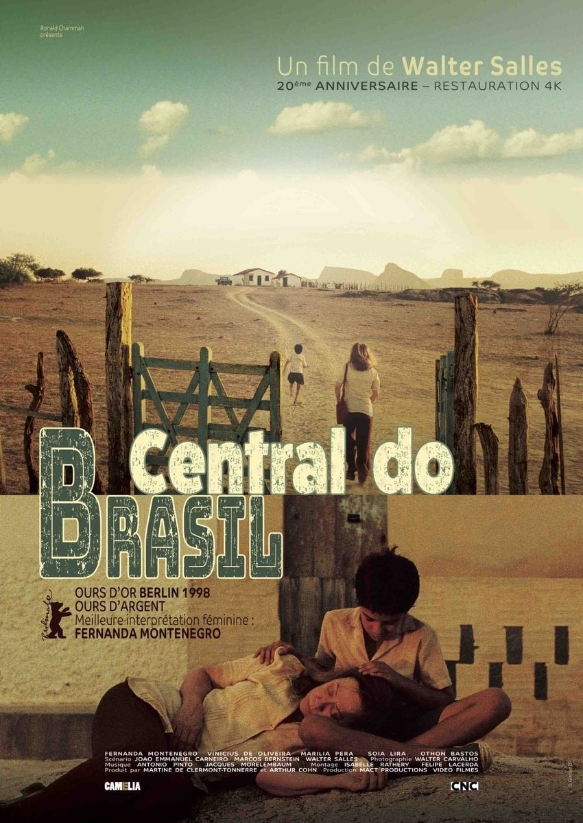 Central do Brasil - Memory Image