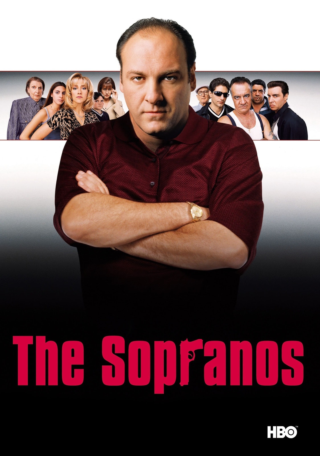 The Sopranos - Memory Image