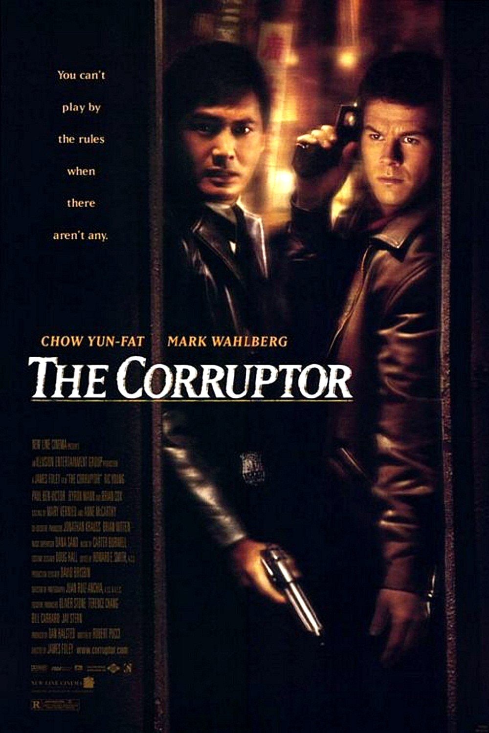 The Corruptor - Memory Image