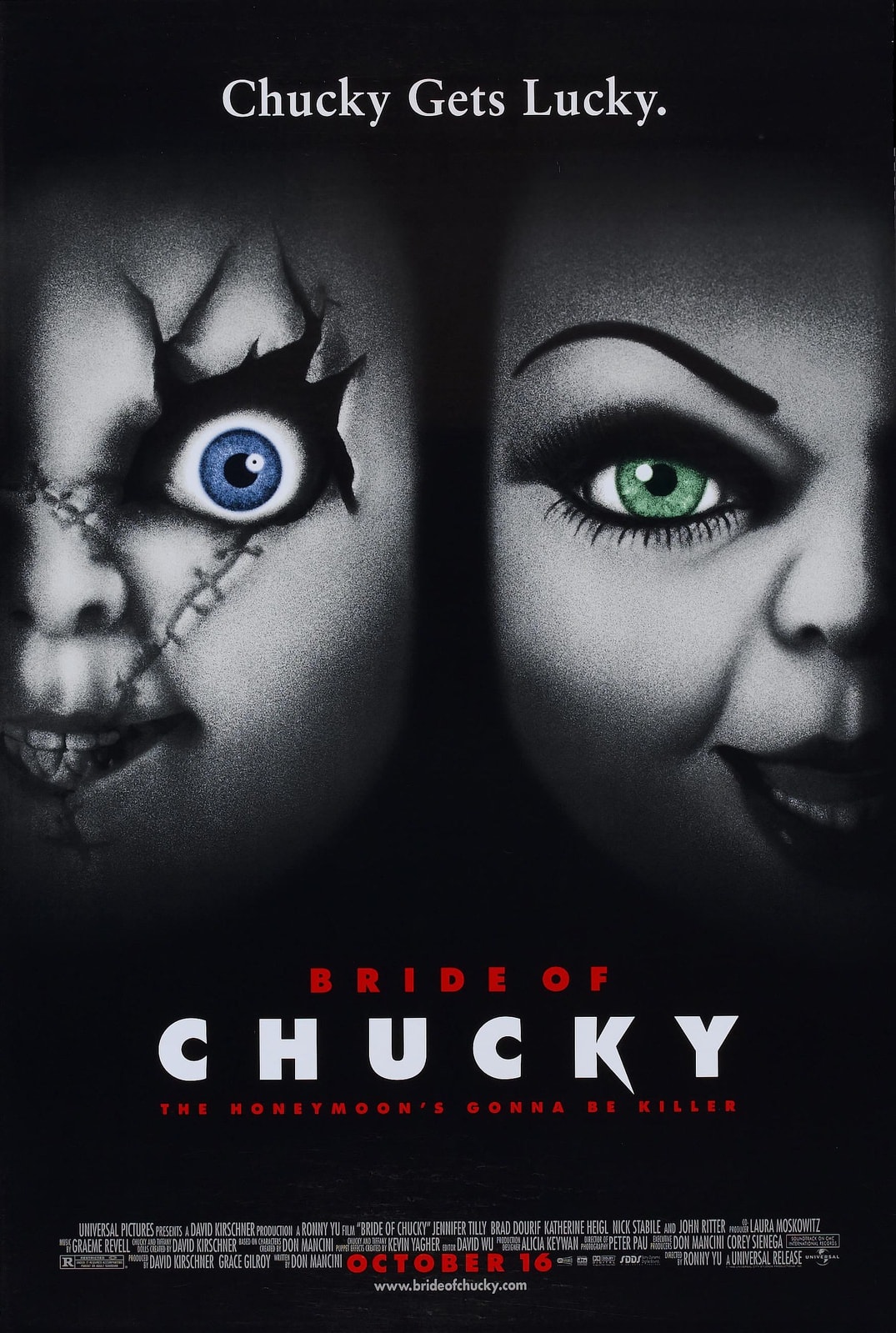 Bride of Chucky - Memory Image