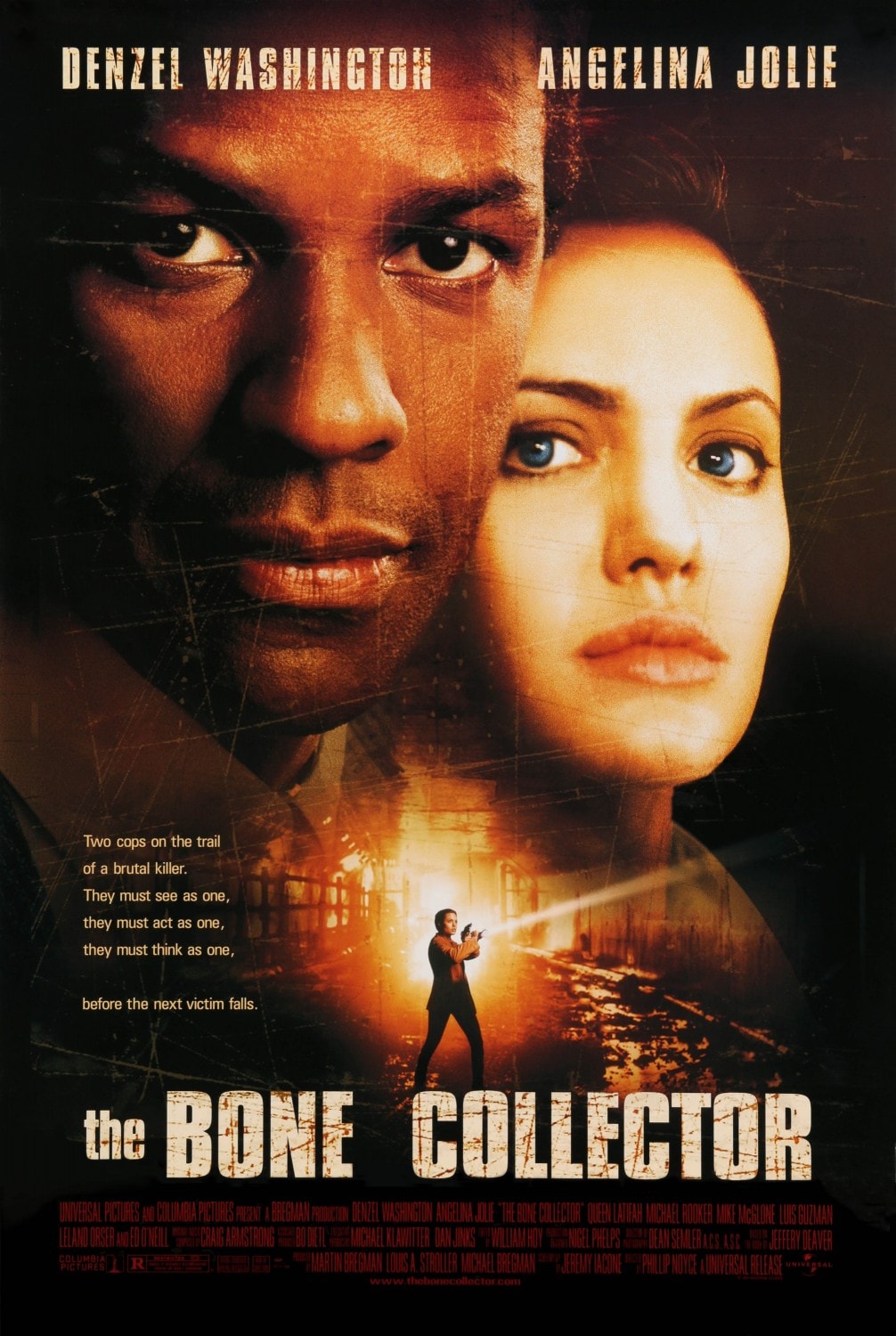 The Bone Collector - Memory Image