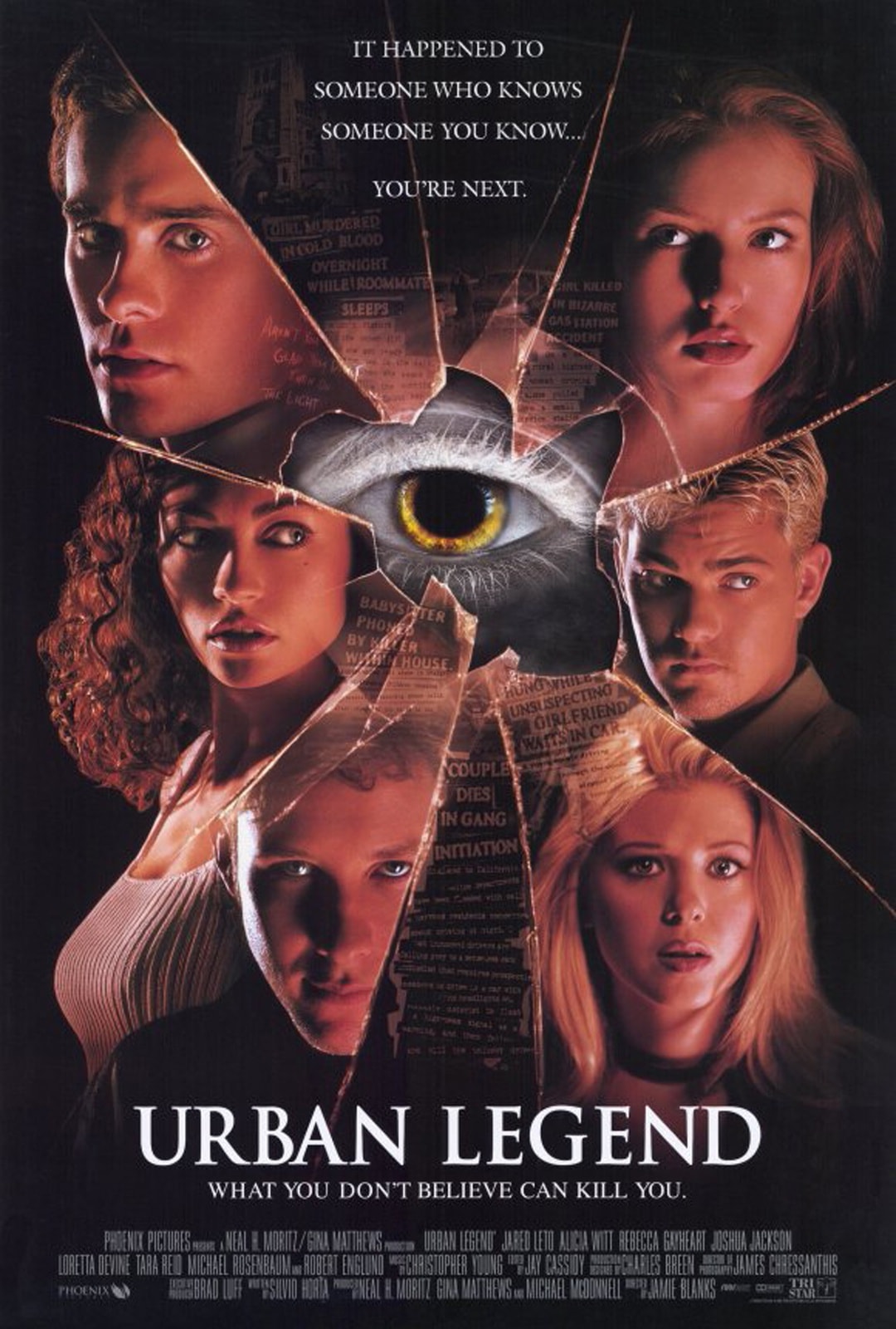 Urban Legend - Memory Image