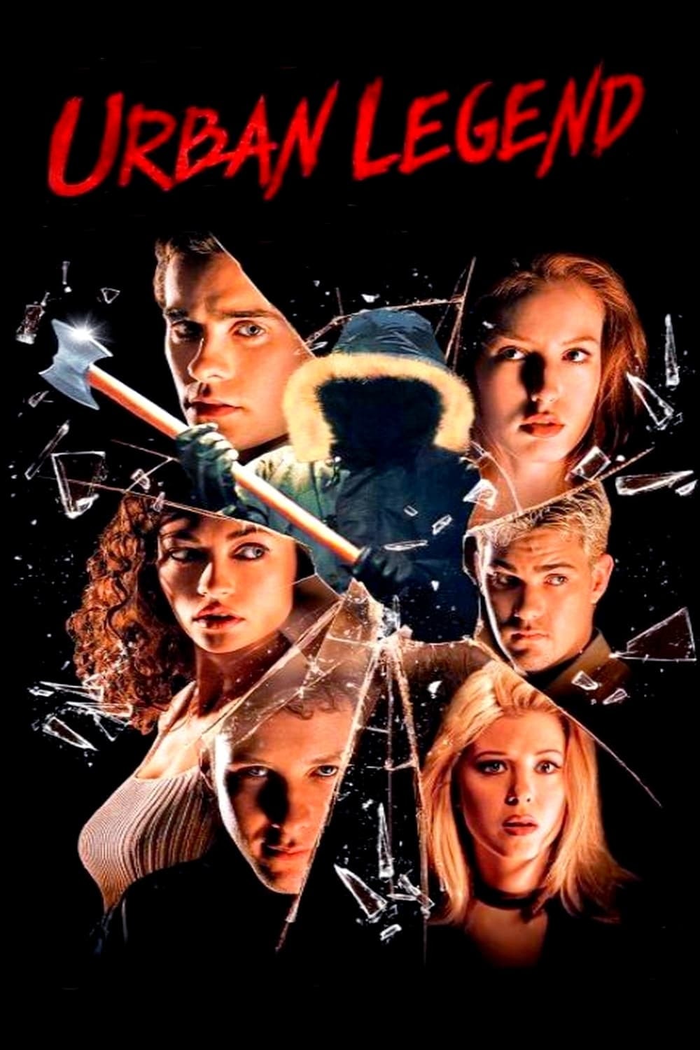 Urban Legend - Memory Image
