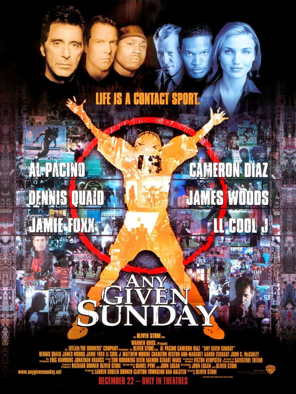Any Given Sunday - Memory Image