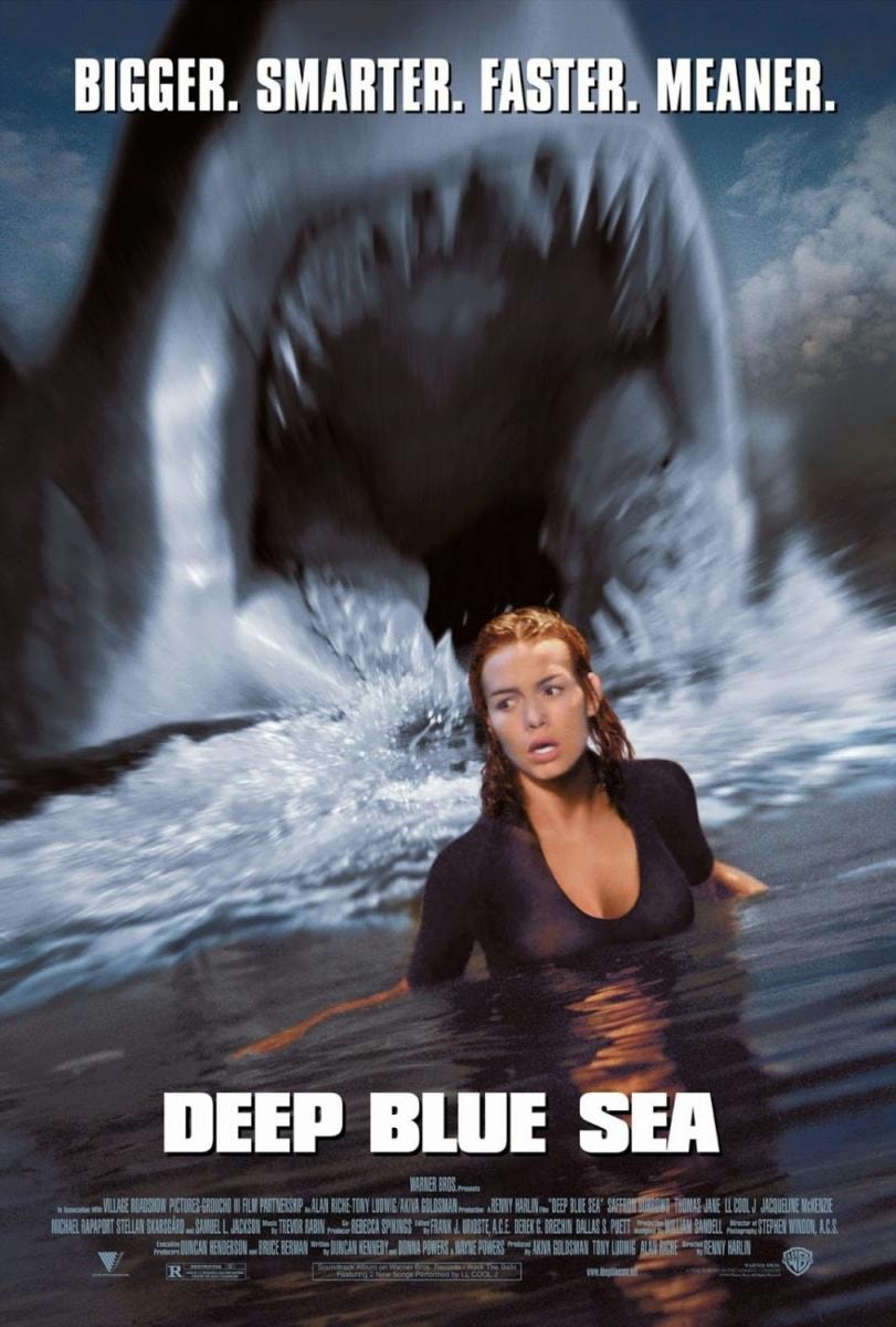Deep Blue Sea - Memory Image