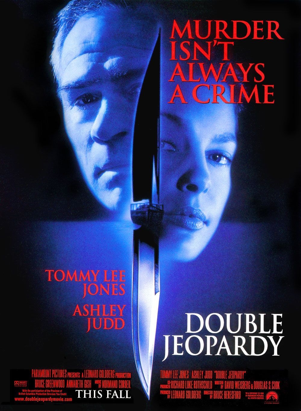 Double Jeopardy - Memory Image