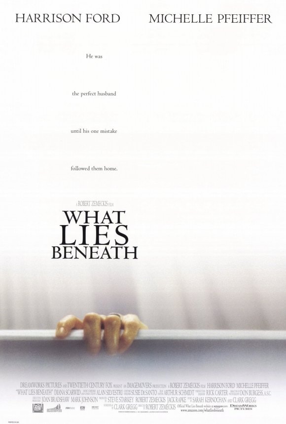 What Lies Beneath - Memory Image