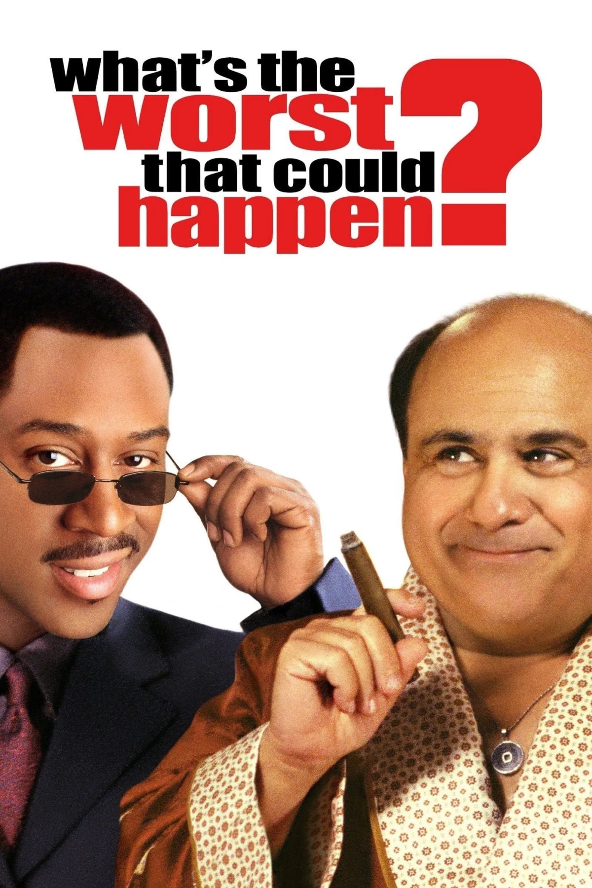 What's the Worst That Could Happen? - Memory Image