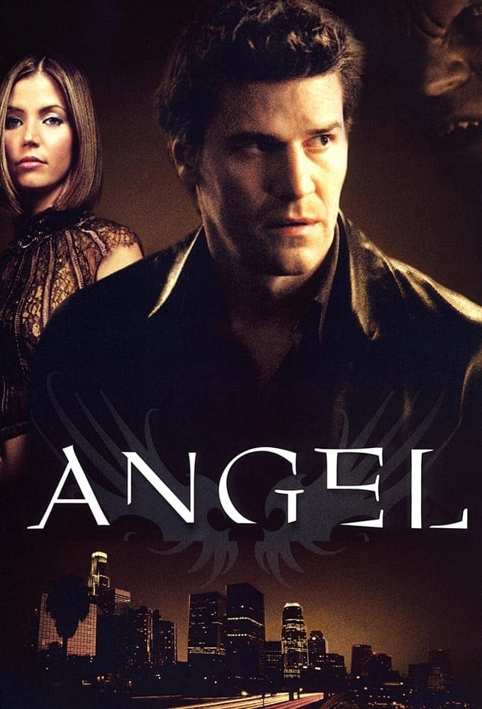 Angel - Memory Image