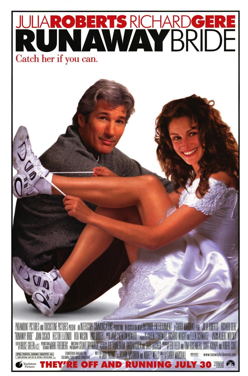 Runaway Bride - Memory Image