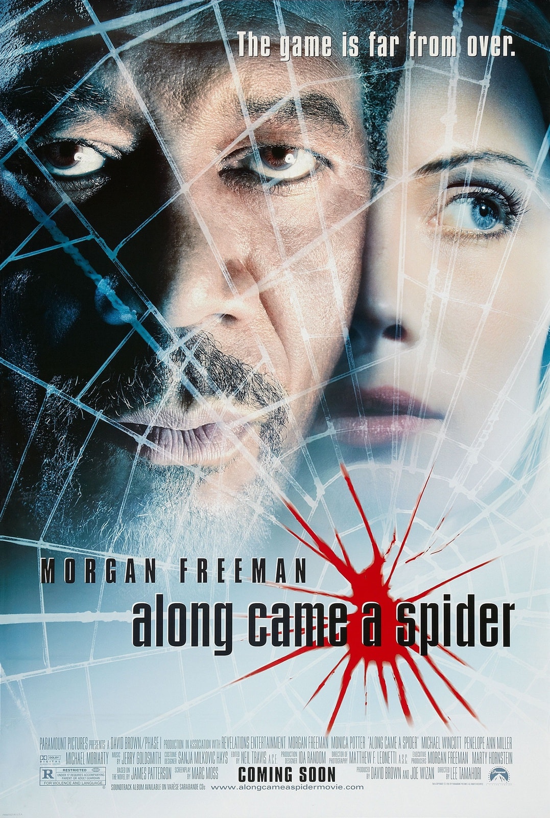 Along Came a Spider - Memory Image