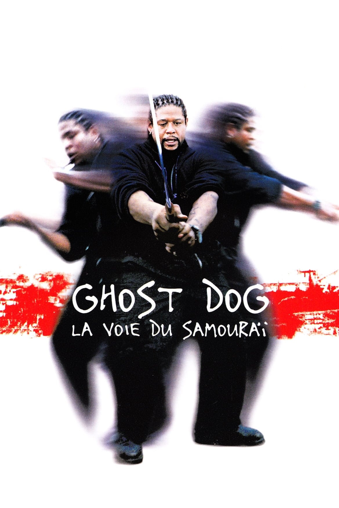 Ghost Dog, la voie du samouraï - Memory Image