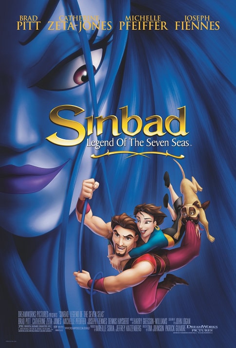 Sinbad: Legend of the Seven Seas - Memory Image