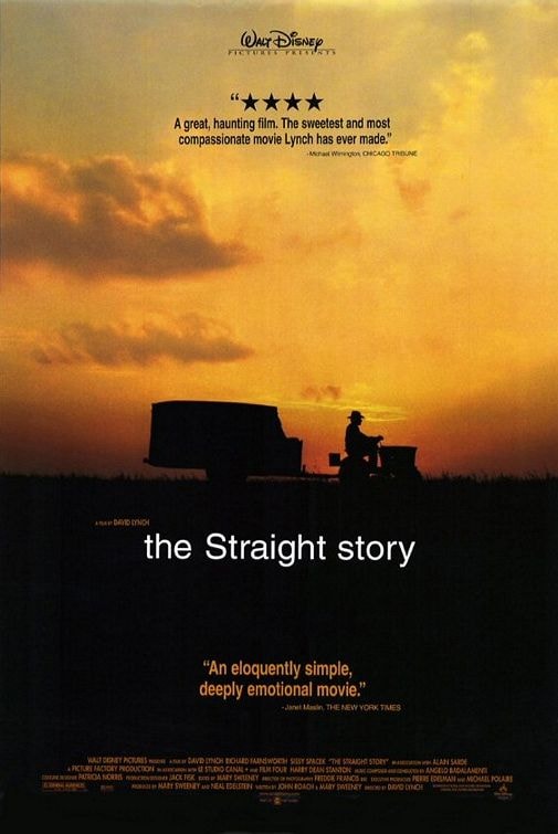 The Straight Story - Memory Image