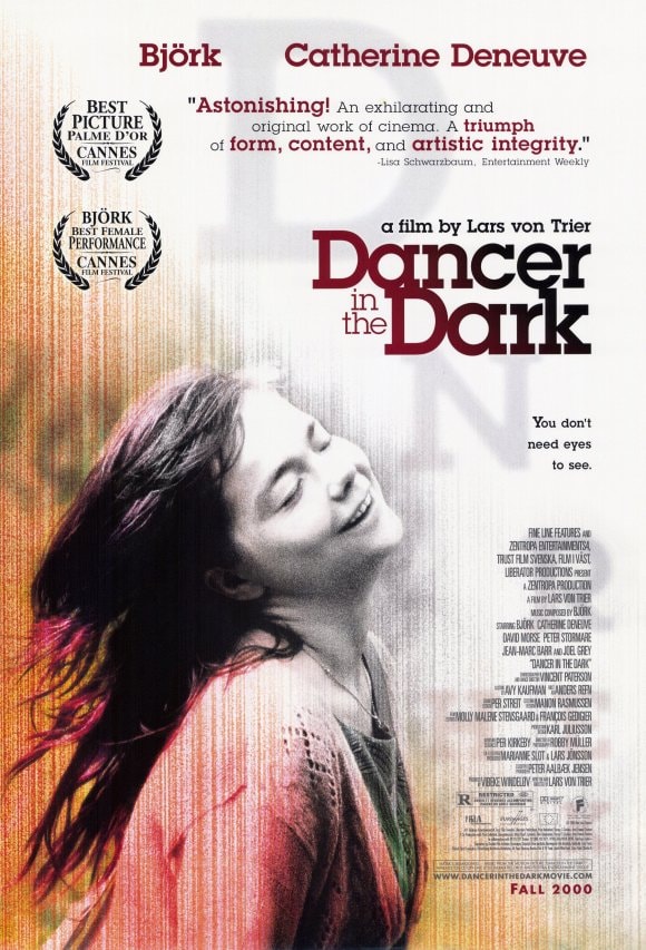 Dancer in the Dark - Memory Image
