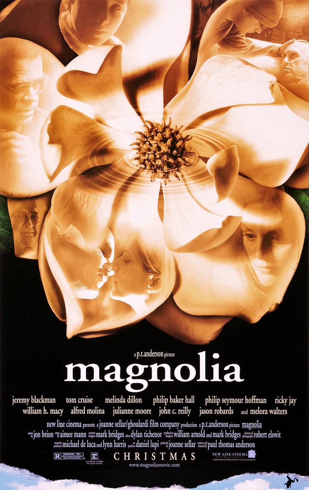 Magnolia - Memory Image