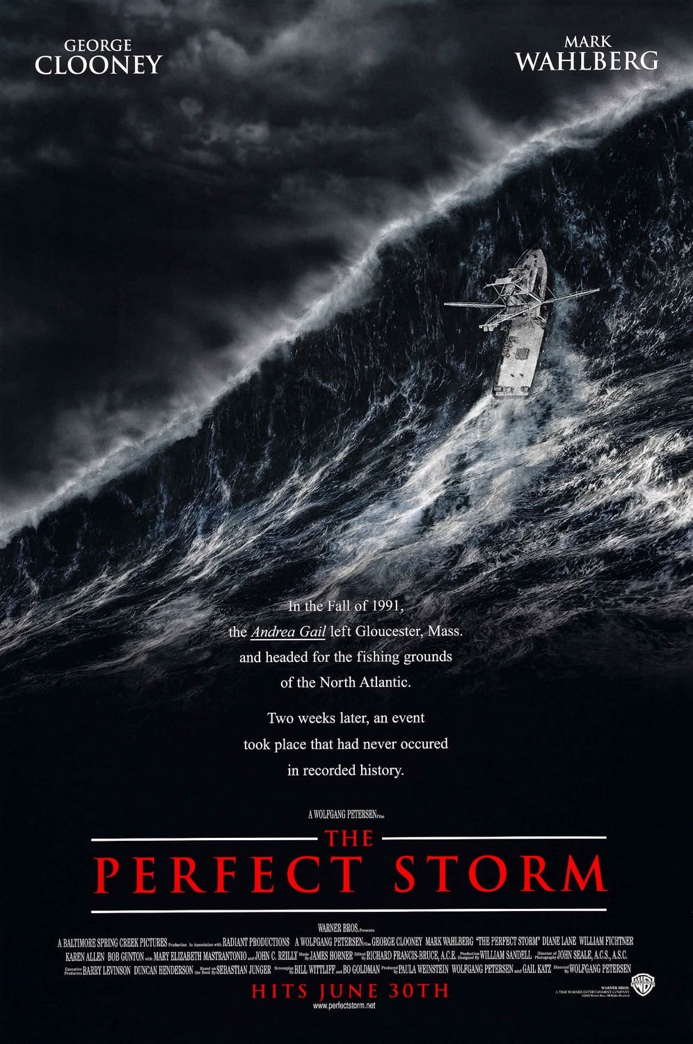 The Perfect Storm - Memory Image