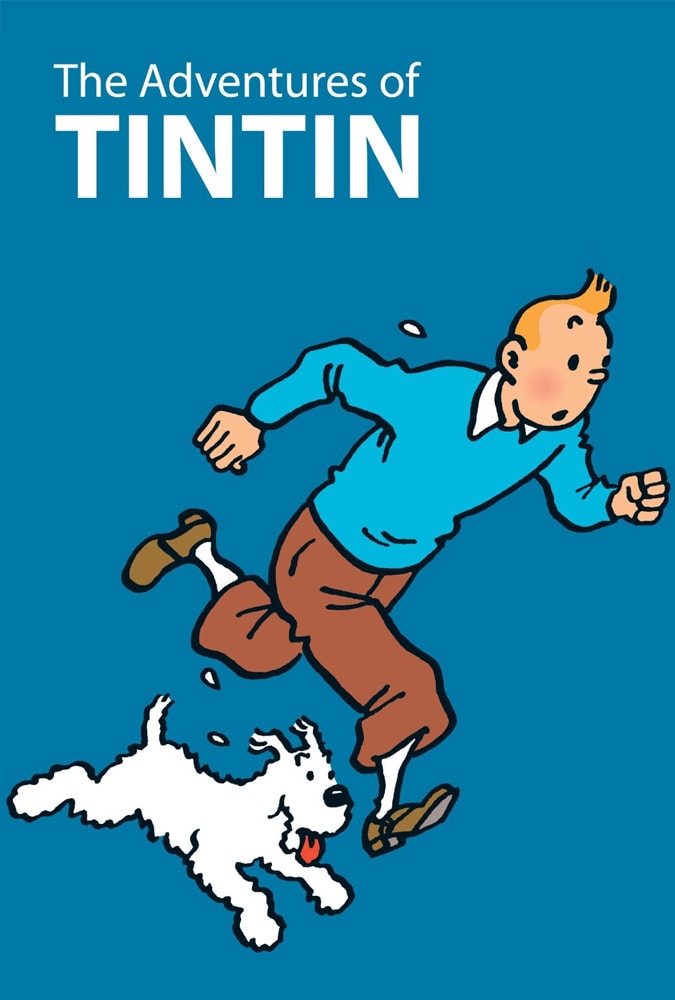 The Adventures of Tintin - Memory Image