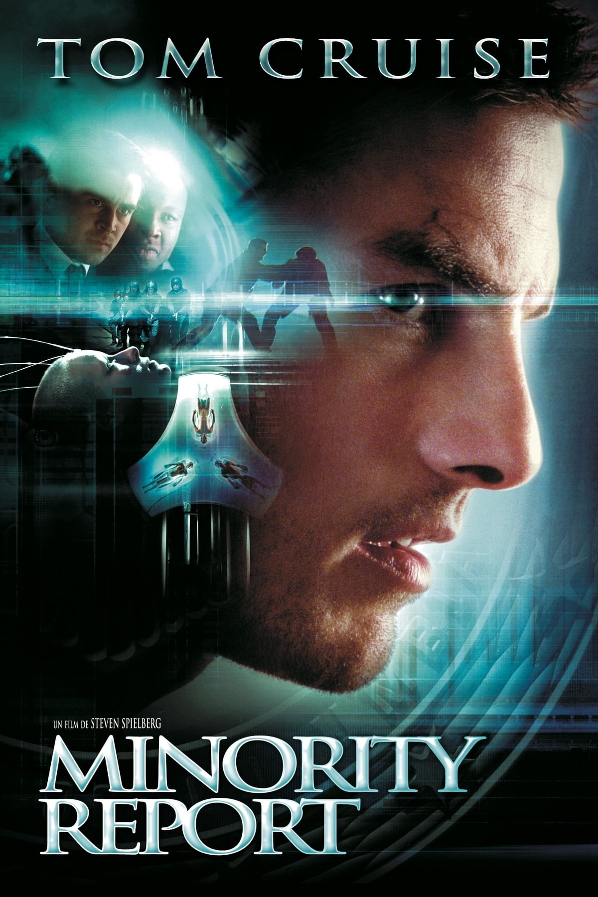 Minority Report - Memory Image