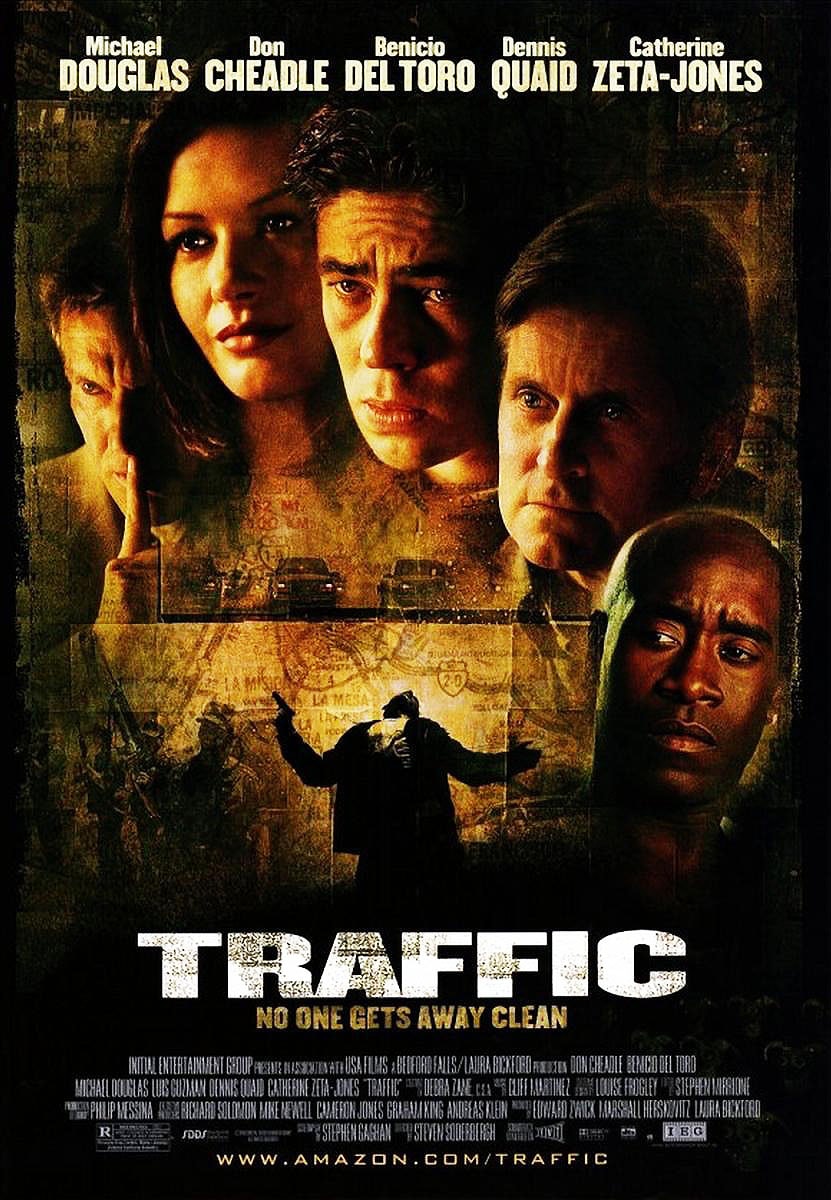 Traffic - Memory Image