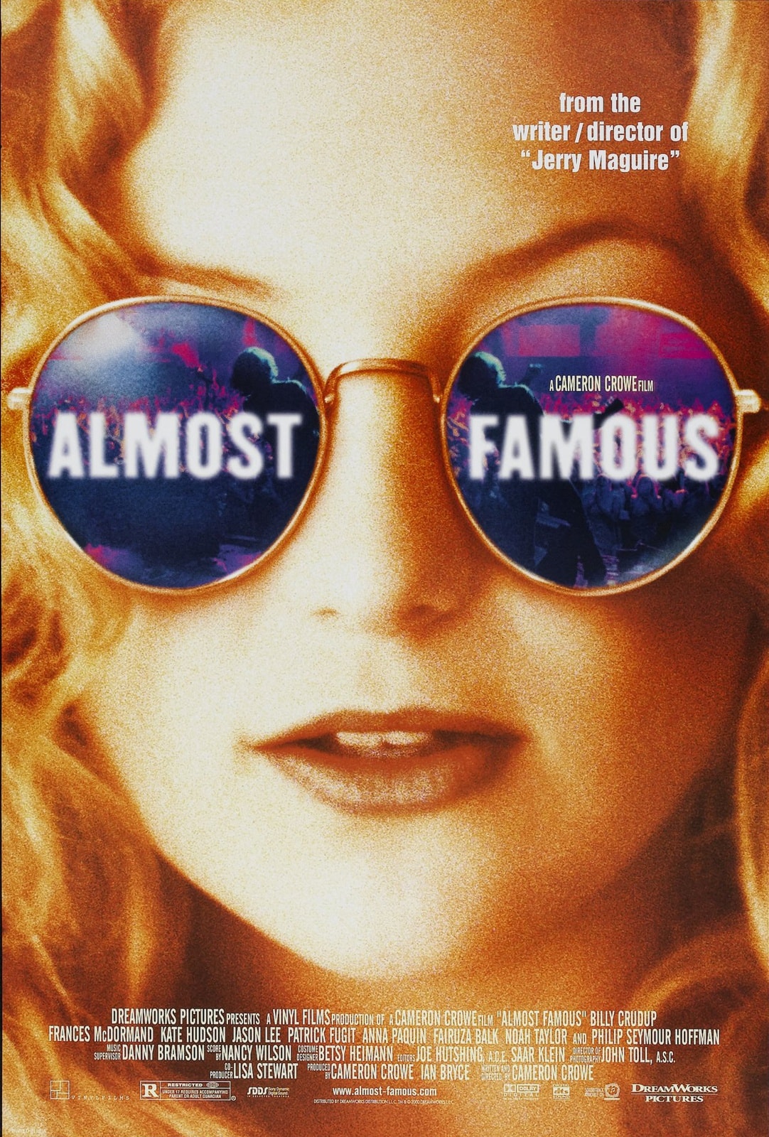 Almost Famous - Memory Image