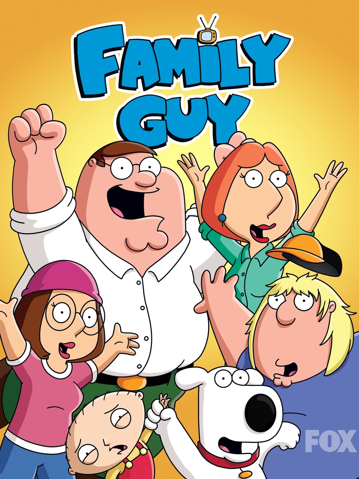 Family Guy - Memory Image