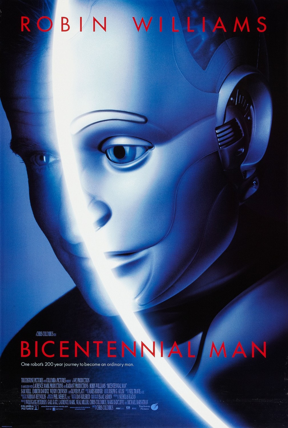 Bicentennial Man - Memory Image