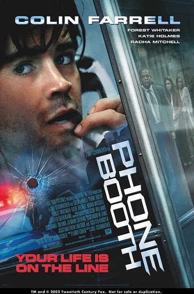 Phone Booth - Memory Image