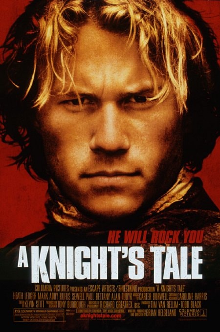 A Knight's Tale - Memory Image
