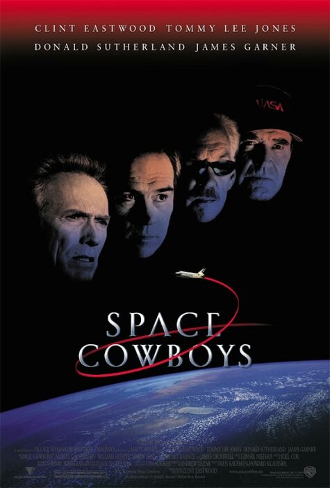 Space Cowboys - Memory Image