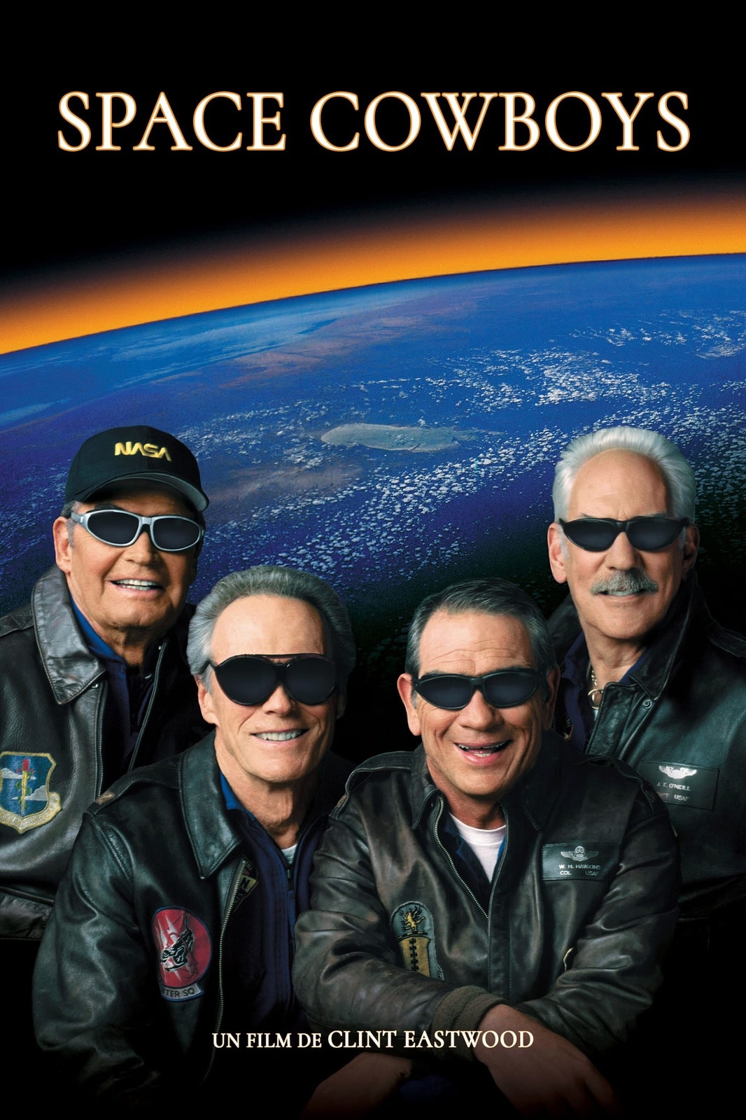 Space Cowboys - Memory Image
