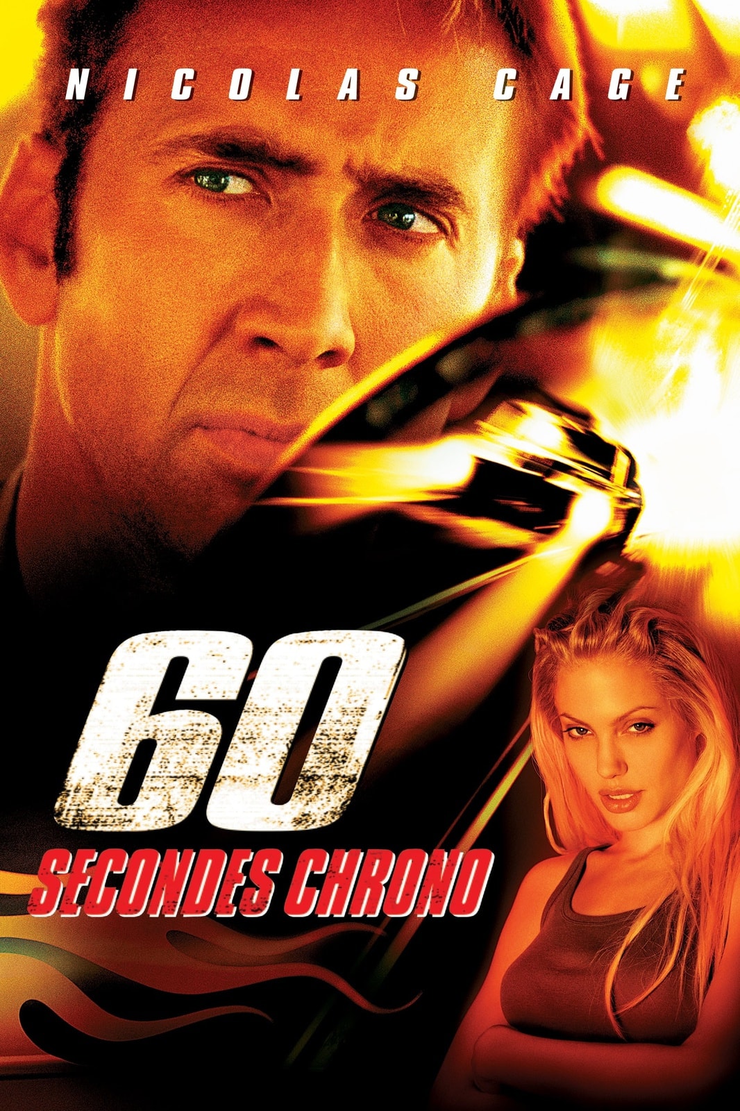60 secondes chrono - Memory Image