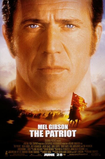 The Patriot - Memory Image