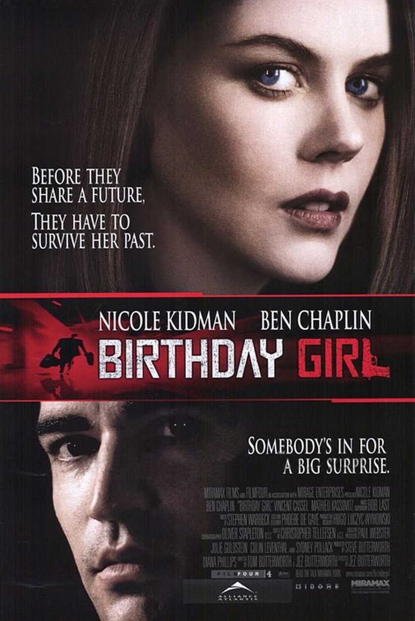 Birthday Girl - Memory Image